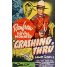 CRASHING THRU (1939)